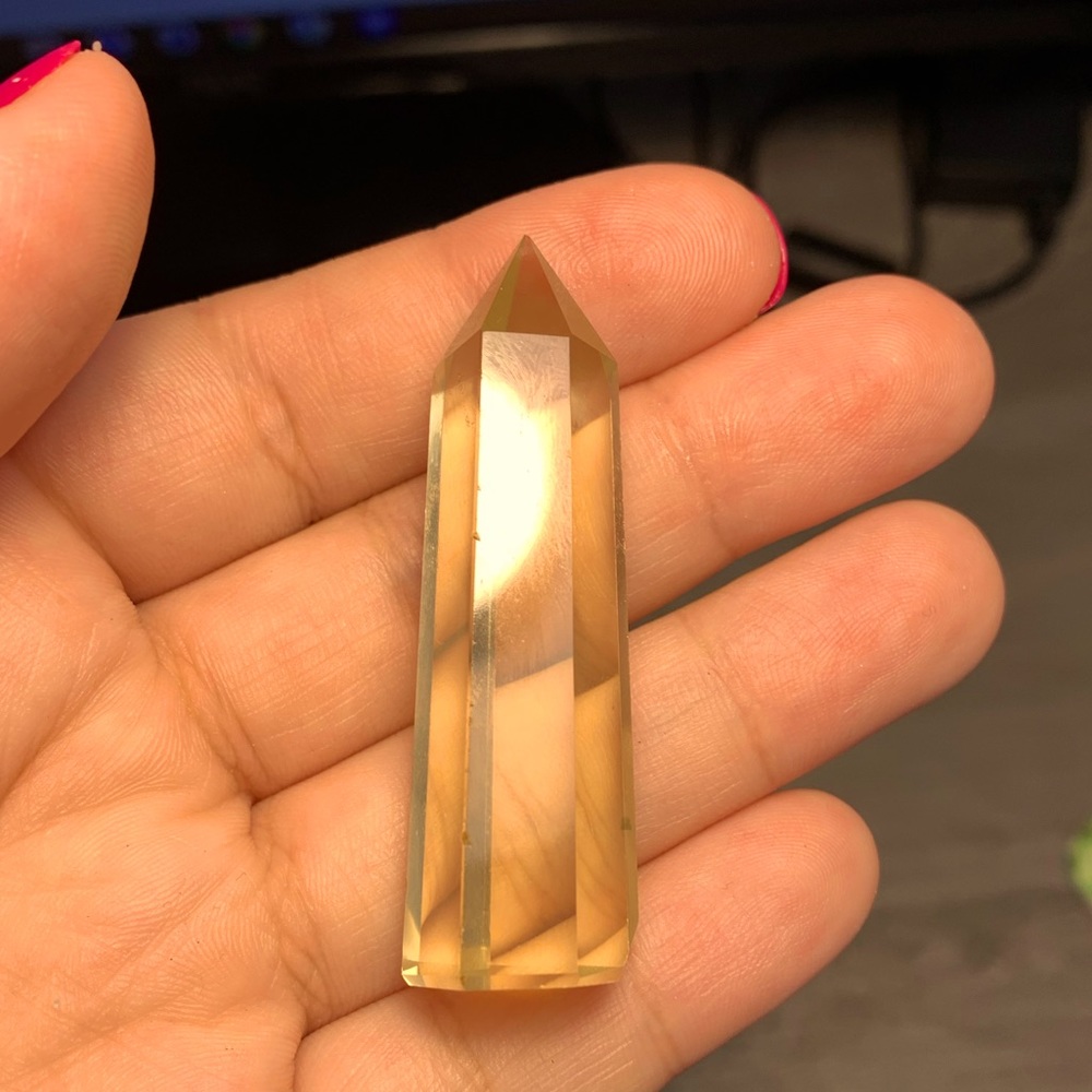 Citrine tower